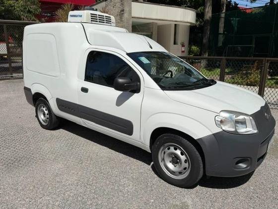 FIAT FIORINO 1.4 MPI FURGÃO HARD WORKING 8V FLEX 2P MANUAL